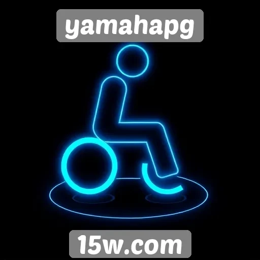 Acessibilidade e design no yamahapg para jogadores