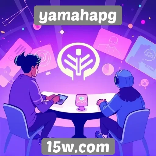 Explorando a comunidade de jogadores do yamahapg