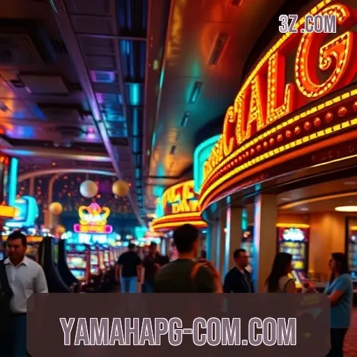 yamahapg: Vantagens do Login para Gamers em Busca de Diversão