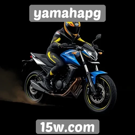 Atualizações recentes no site yamahapg