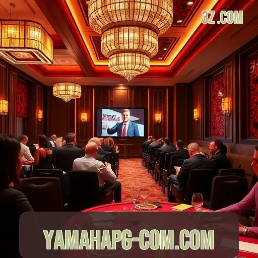 yamahapg: Abertura de Portas para Novas Aventuras em Caça-Níqueis