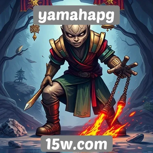 Análise da biblioteca de jogos do site yamahapg