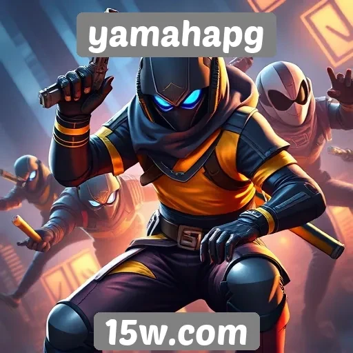 Yamahapg apresenta novos jogos em sua plataforma